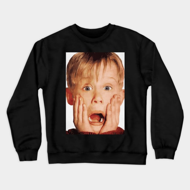 Kevin sweatshirt home alone top